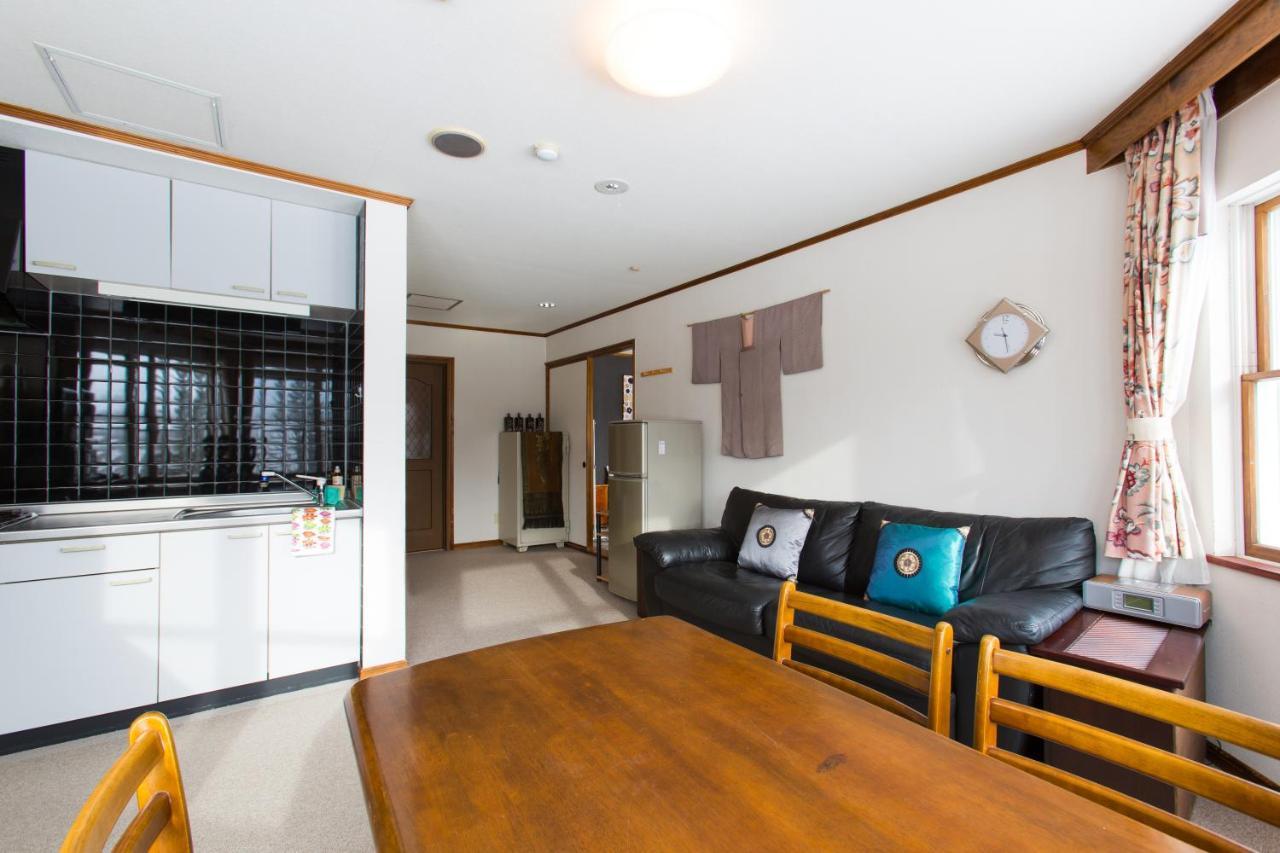 Ramat Niseko Villa Kutchan Buitenkant foto
