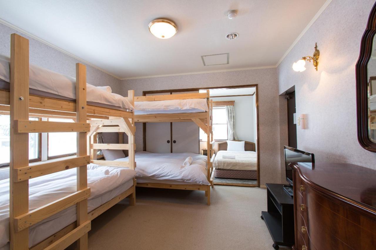 Ramat Niseko Villa Kutchan Buitenkant foto