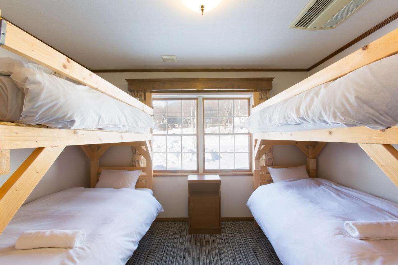 Ramat Niseko Villa Kutchan Buitenkant foto