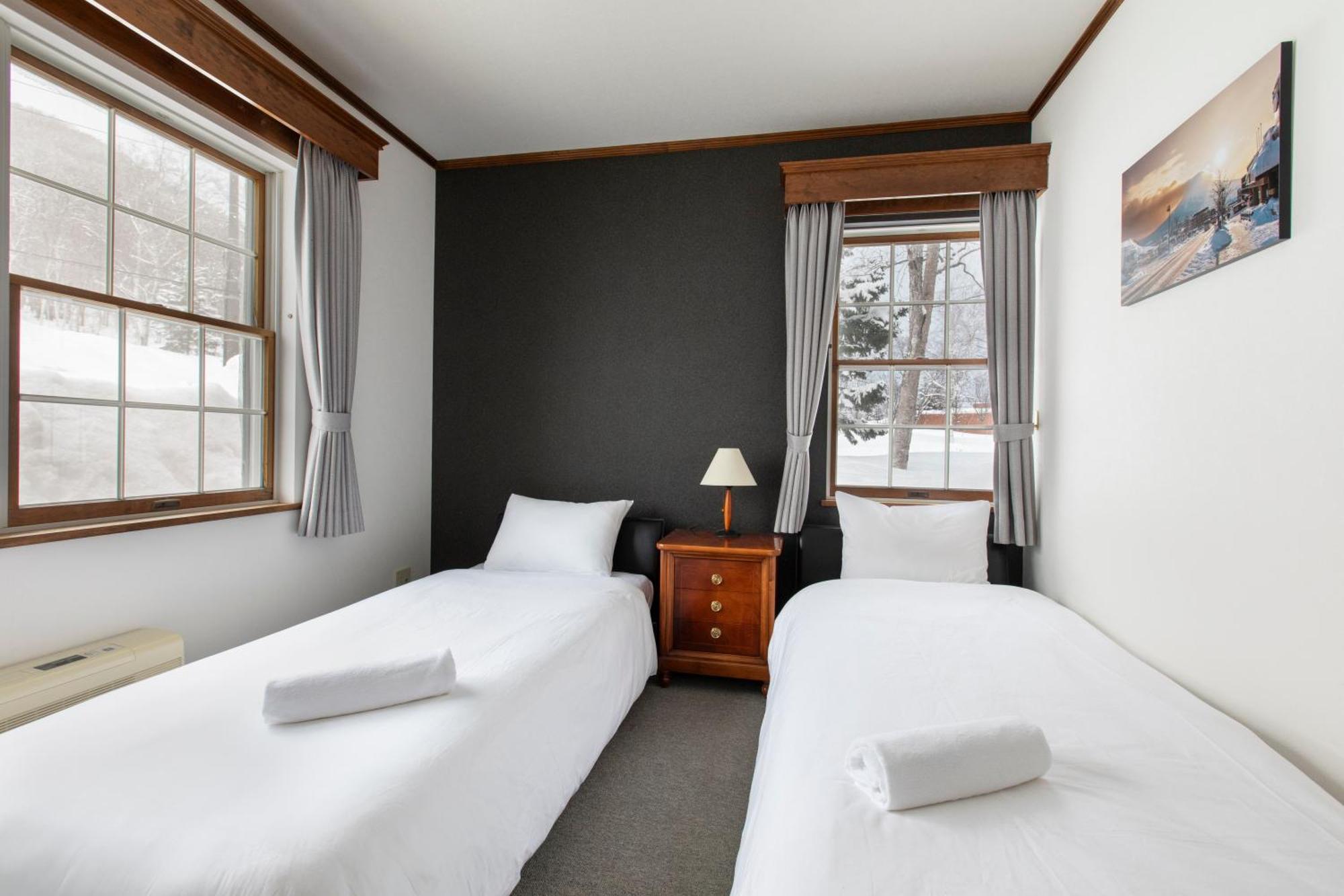 Ramat Niseko Villa Kutchan Kamer foto