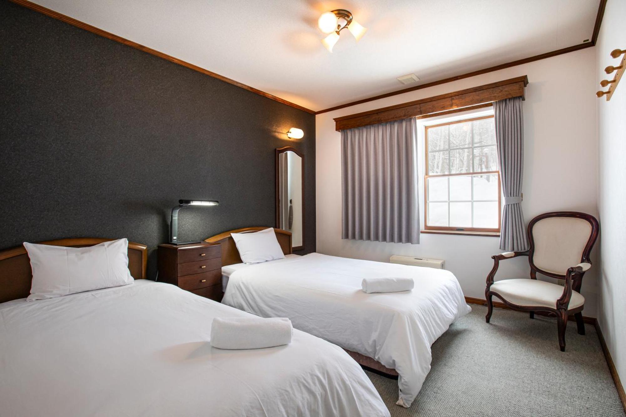 Ramat Niseko Villa Kutchan Kamer foto