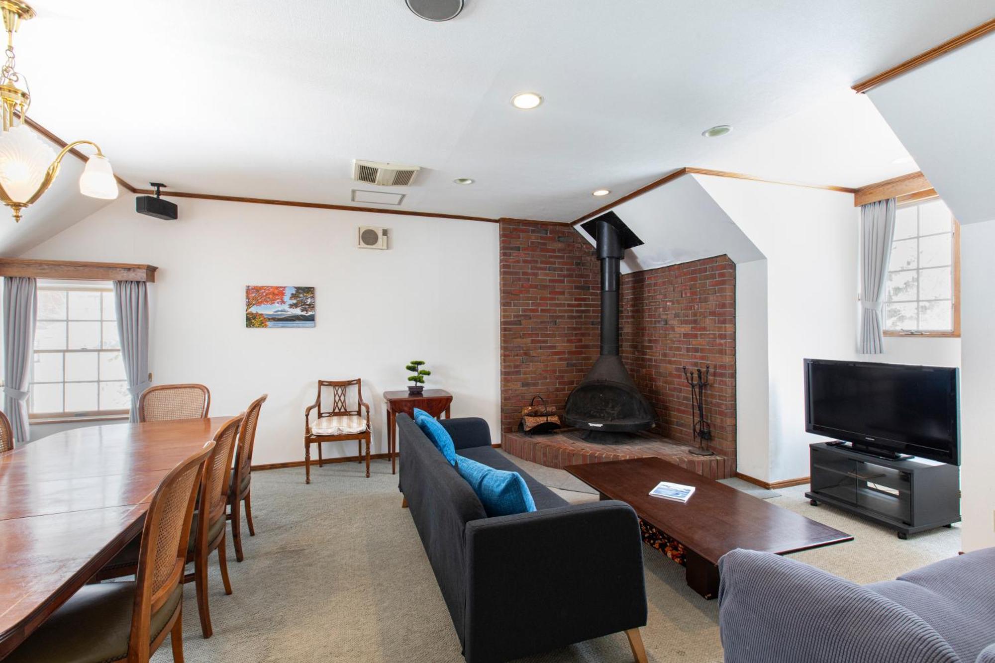 Ramat Niseko Villa Kutchan Kamer foto
