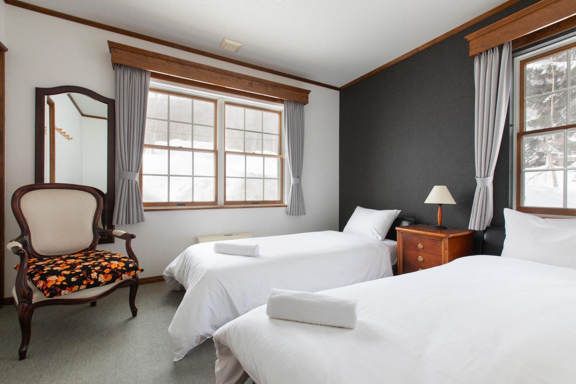 Ramat Niseko Villa Kutchan Kamer foto