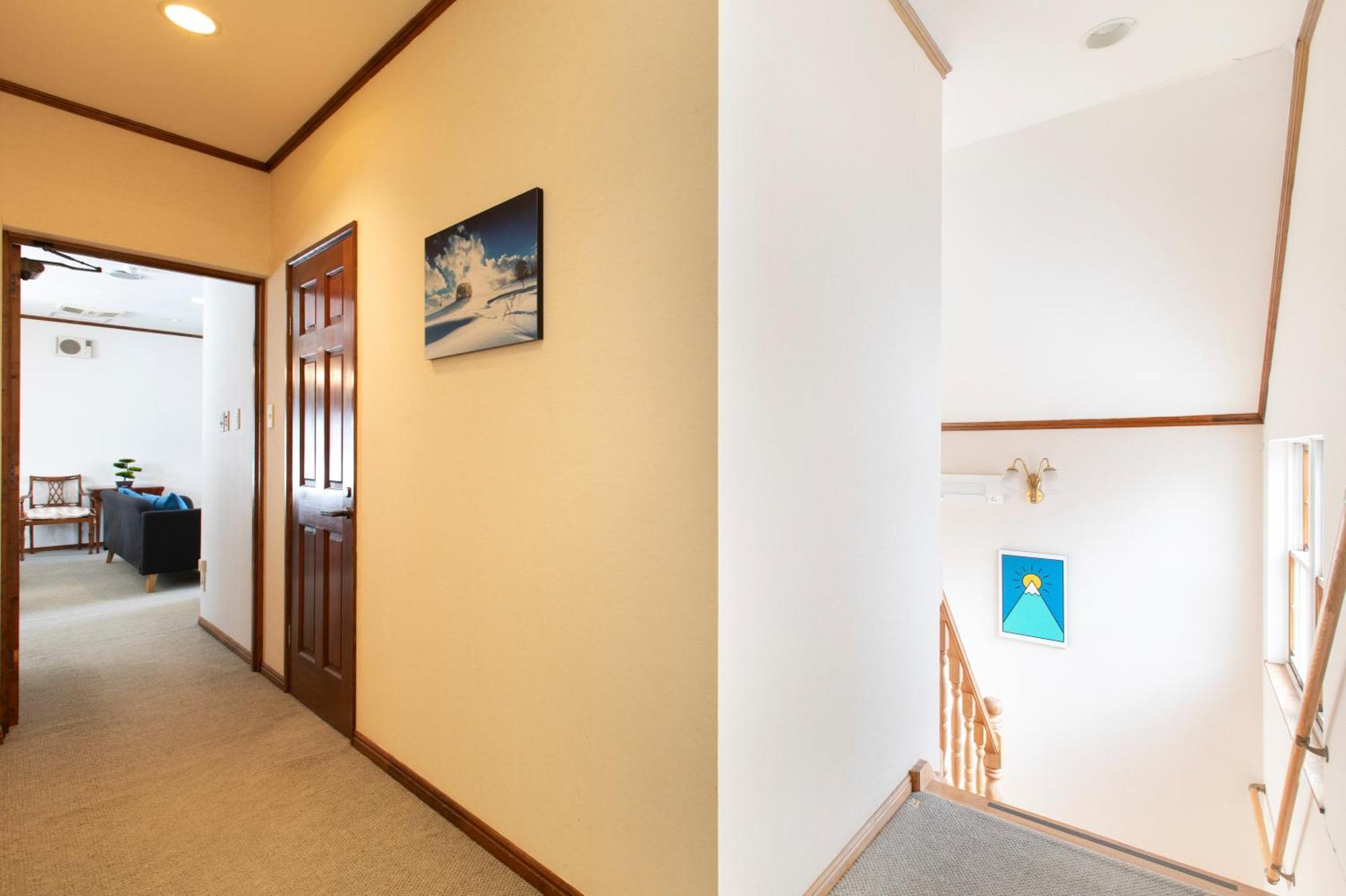 Ramat Niseko Villa Kutchan Kamer foto