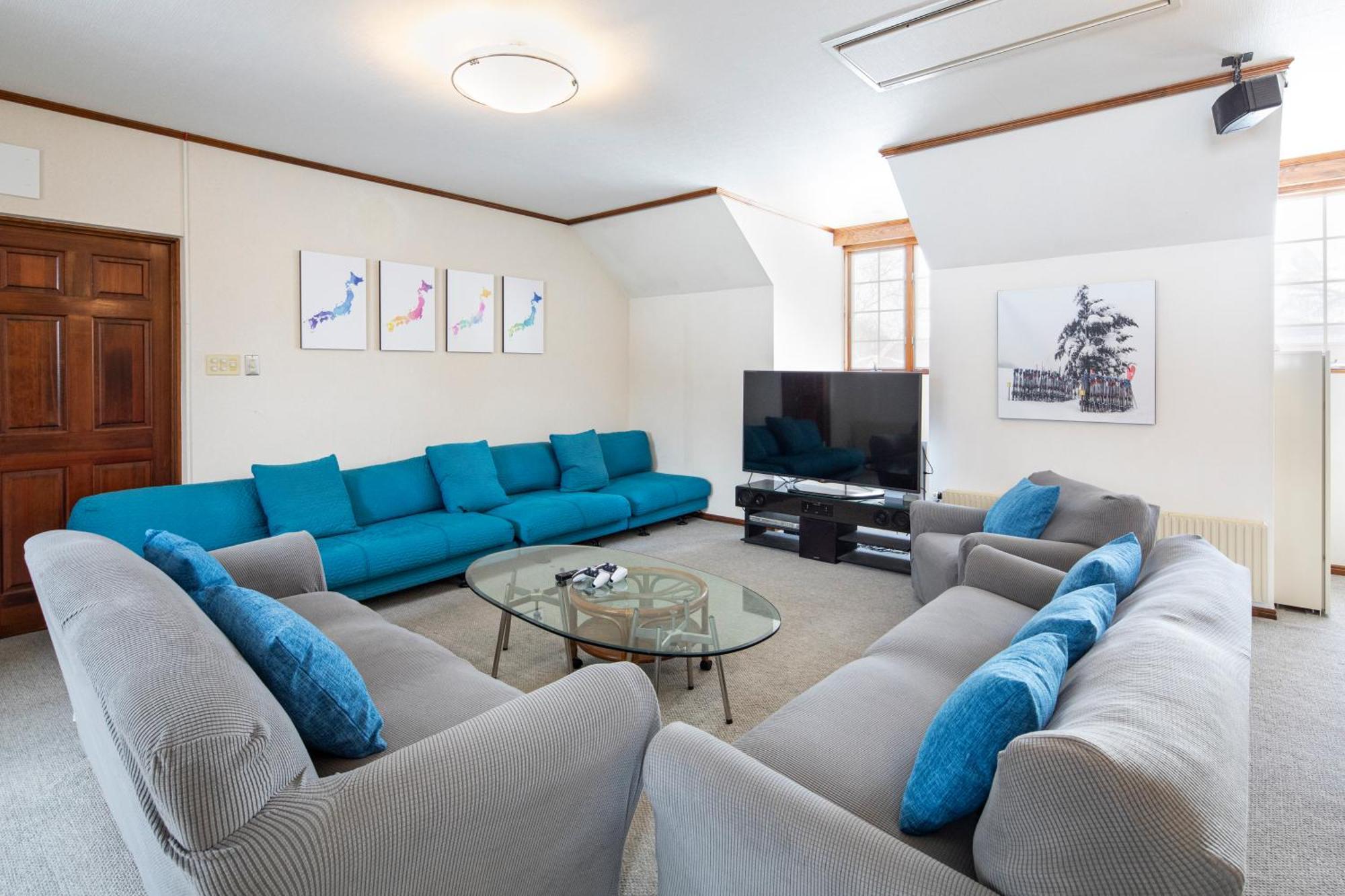 Ramat Niseko Villa Kutchan Buitenkant foto
