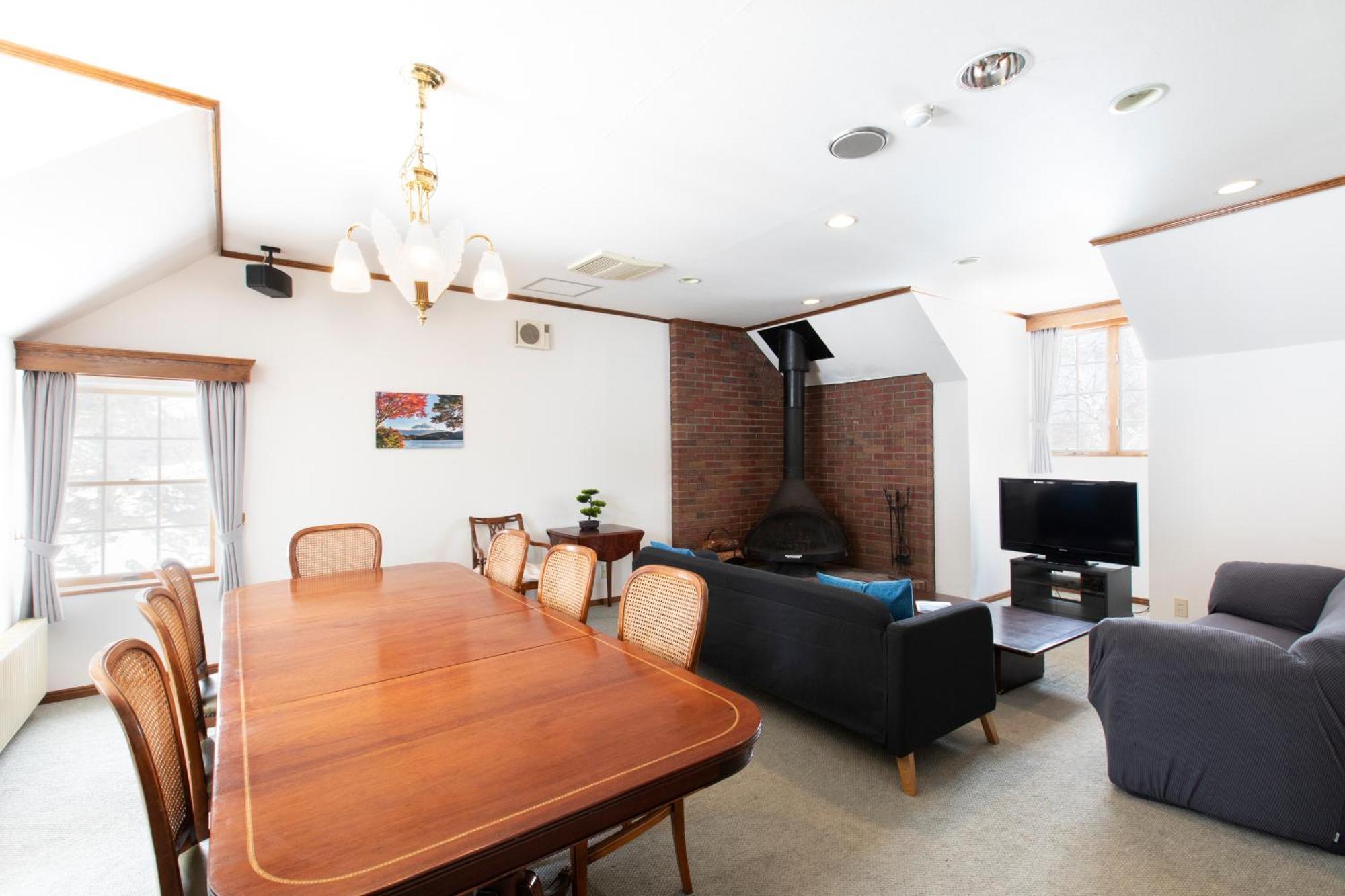 Ramat Niseko Villa Kutchan Kamer foto