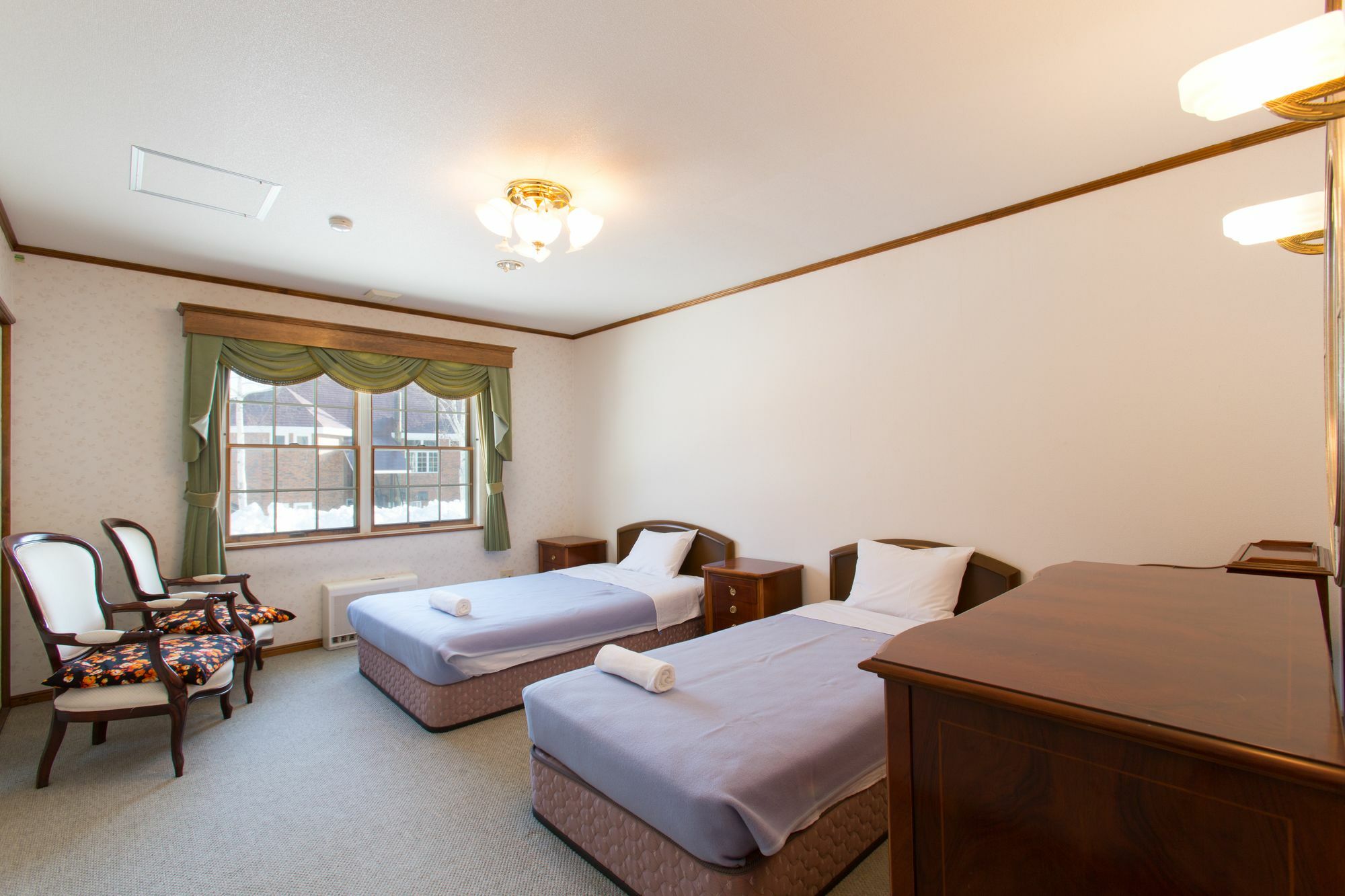 Ramat Niseko Villa Kutchan Buitenkant foto